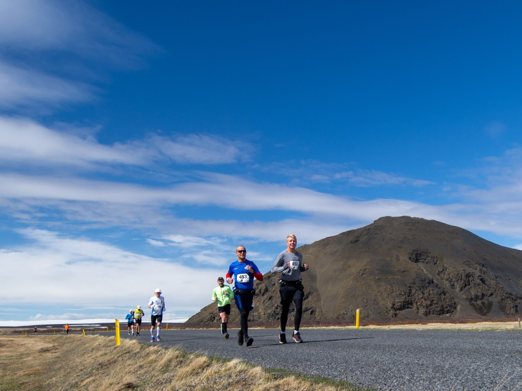 Mývatn marathon, north Iceland 2021 Mývatn marathon, north Iceland 2021