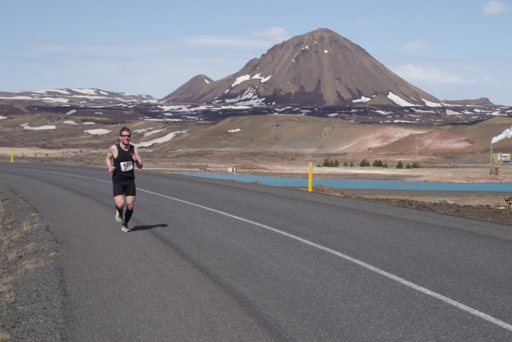 Mývatn marathon, north Iceland 2021 Mývatn marathon, north Iceland 2021