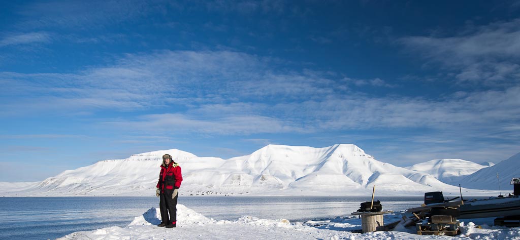 Svalbard 21016
