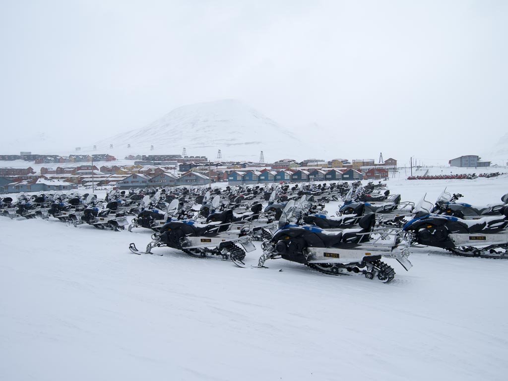 Svalbard 21016