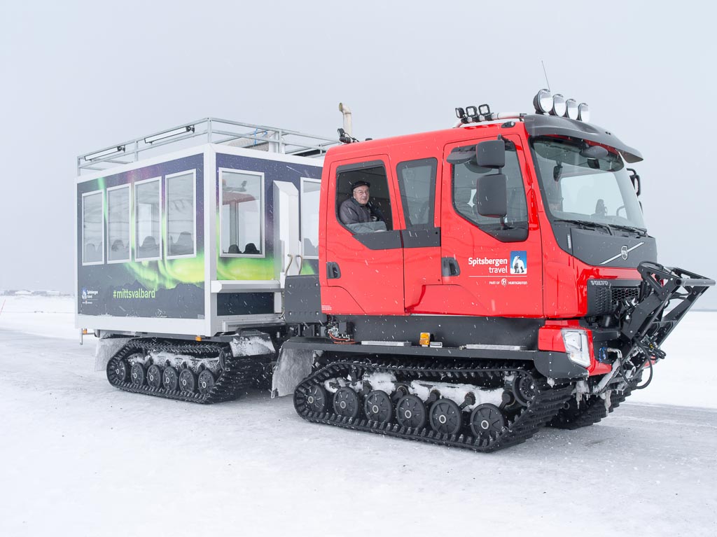 Svalbard 21016