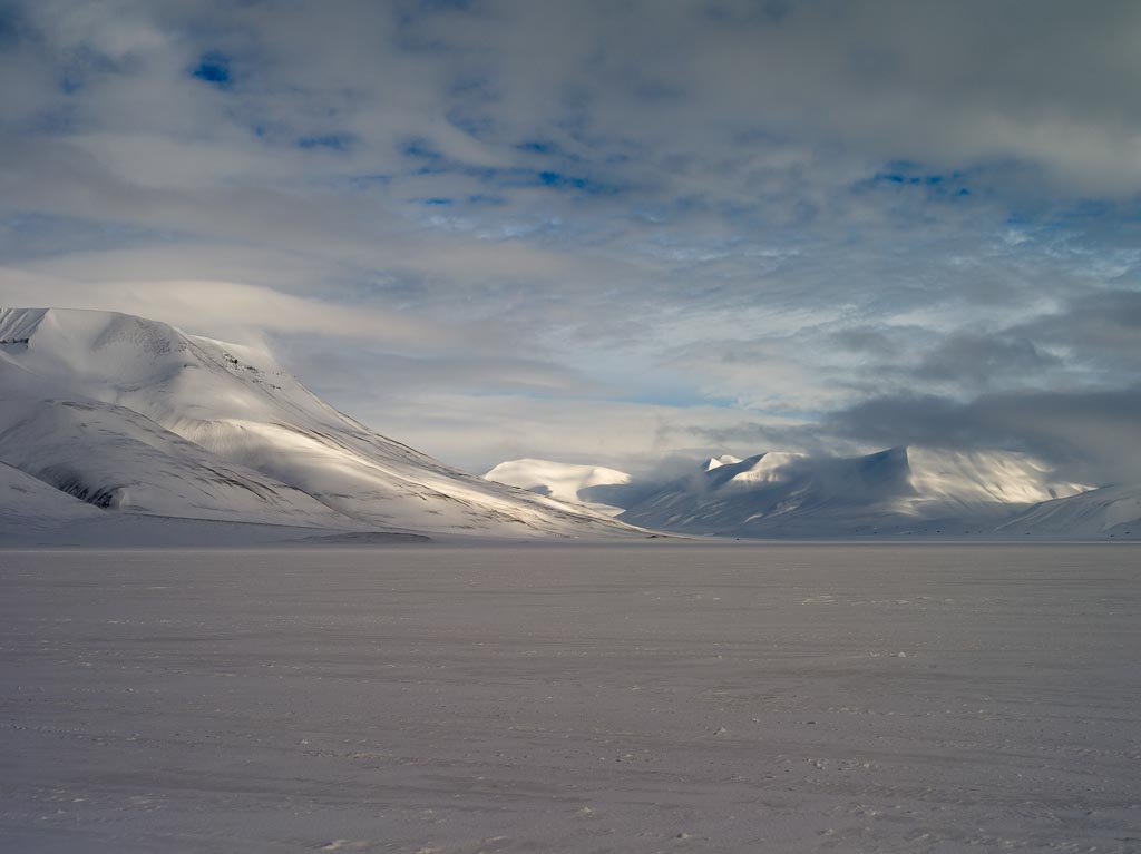 Svalbard 21016